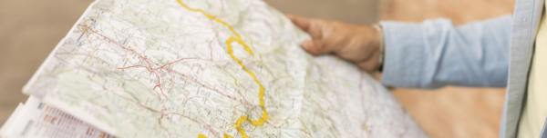 Relevé topographique