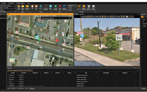 inventaires des actifs municipaux