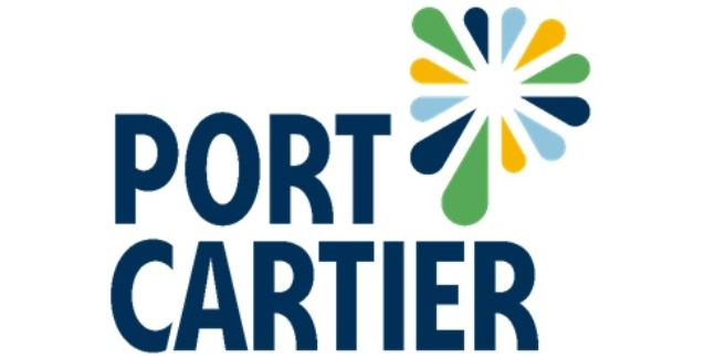 Logo port Cartier
